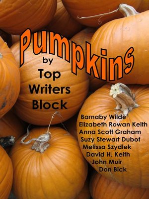 cover image of Pumpkins
